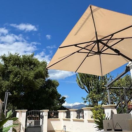 Capri 53 Villa Àrbatax Dış mekan fotoğraf