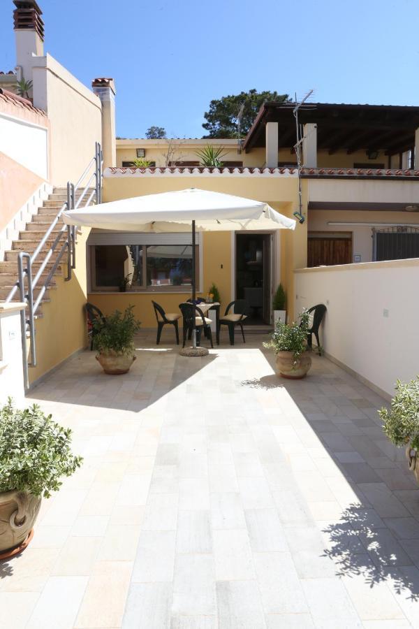 Capri 53 Villa Àrbatax Dış mekan fotoğraf