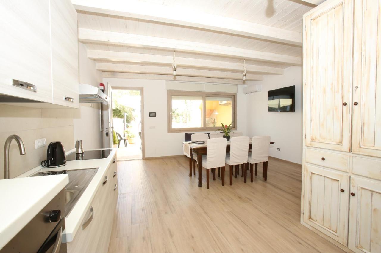 Capri 53 Villa Àrbatax Dış mekan fotoğraf