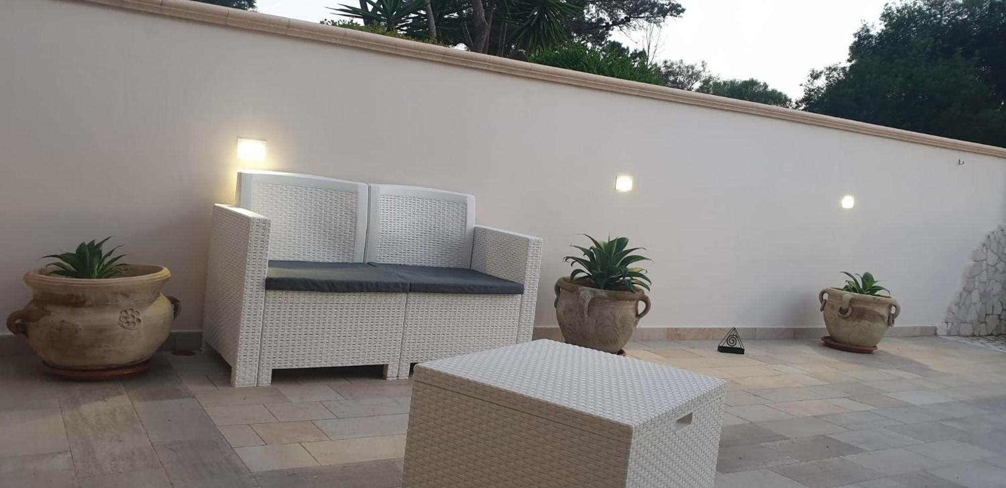 Capri 53 Villa Àrbatax Dış mekan fotoğraf